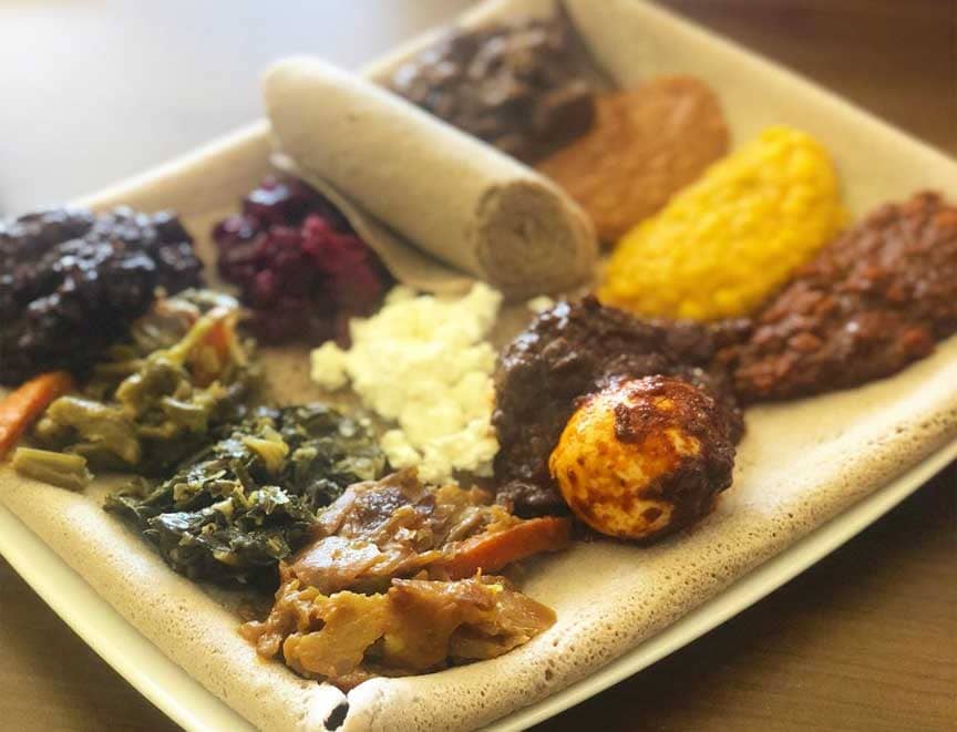 Testimonials Awash Ethiopian Restaurant